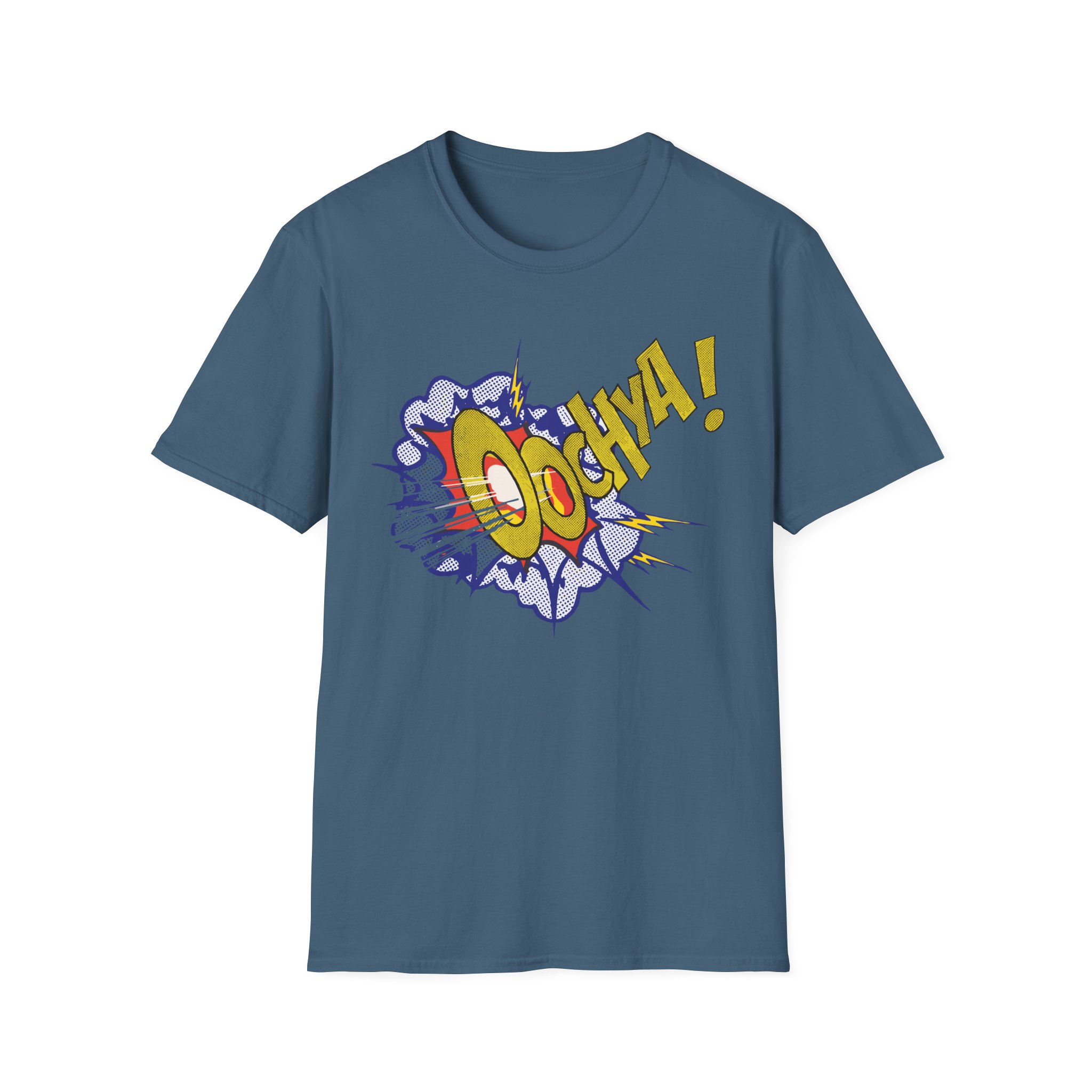 Stereophonics Oochya! Unisex Softstyle T-Shirt