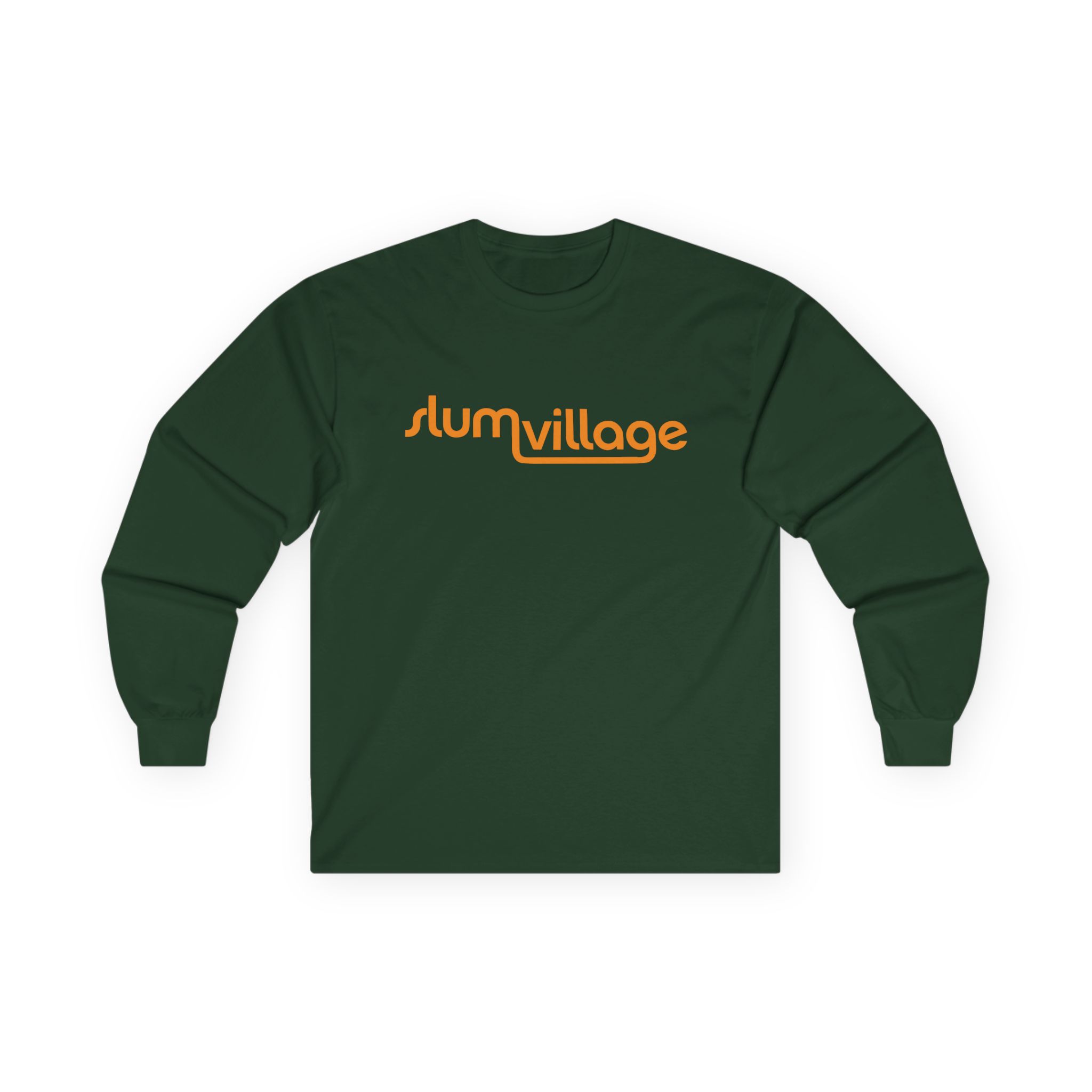 Slum Village Unisex Ultra Cotton Long Sleeve Tee