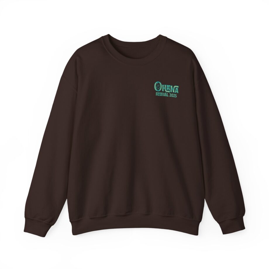 Eddie Vedder Ohana Festival Unisex Heavy Blend™ Crewneck Sweatshirt