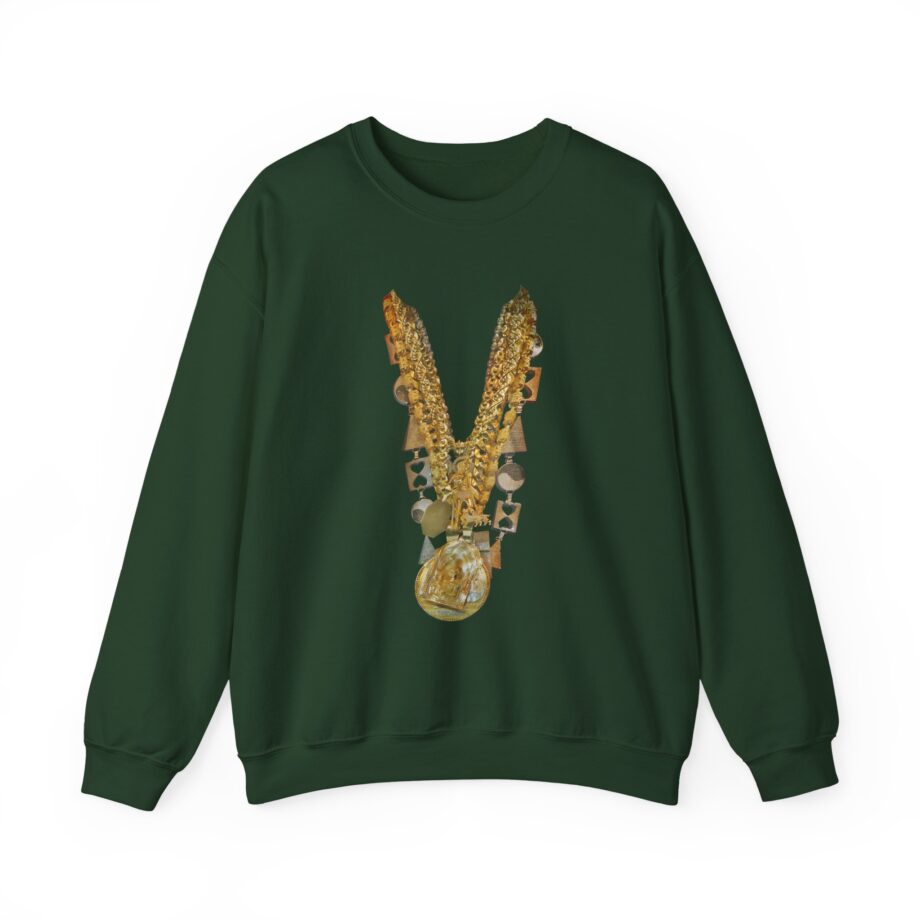 Slick Rick Unisex Heavy Blend™ Crewneck Sweatshirt