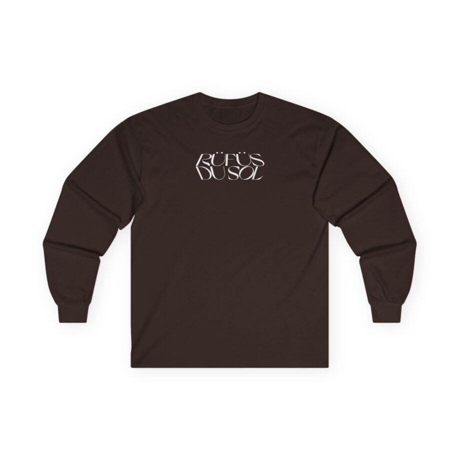 Rufus Du Sol Unisex Ultra Cotton Long Sleeve Tee