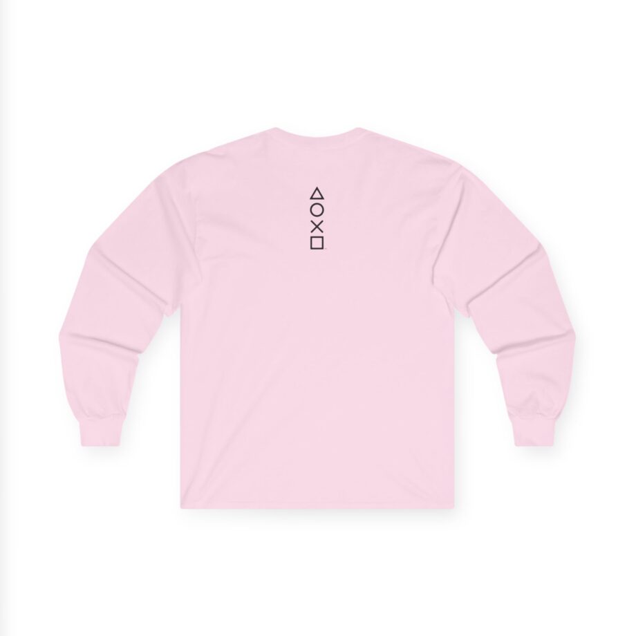 PlayStation Eat Sleep Play Unisex Ultra Cotton Long Sleeve Tee