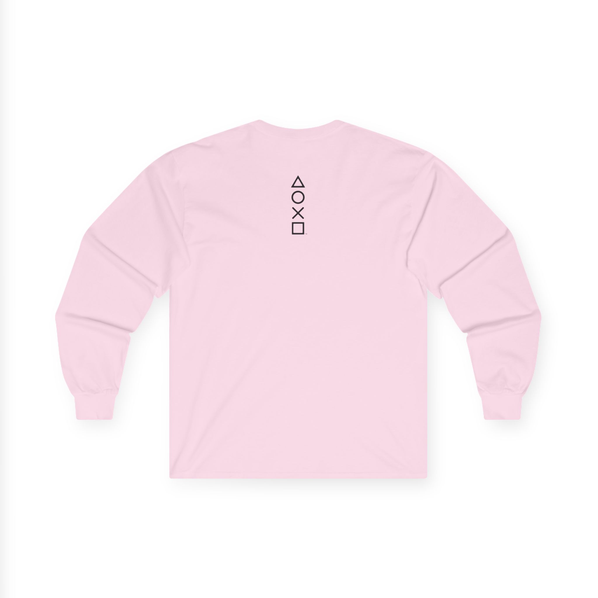 PlayStation Eat Sleep Play Unisex Ultra Cotton Long Sleeve Tee