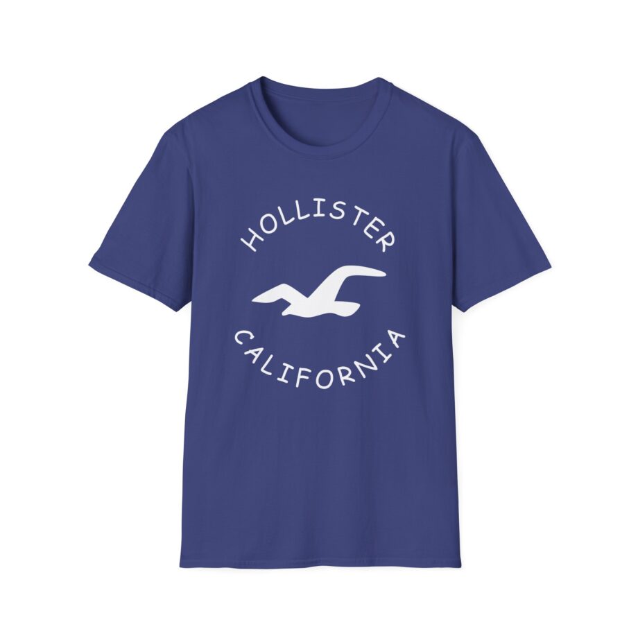 Fede Vigevani Unisex Softstyle T-Shirt