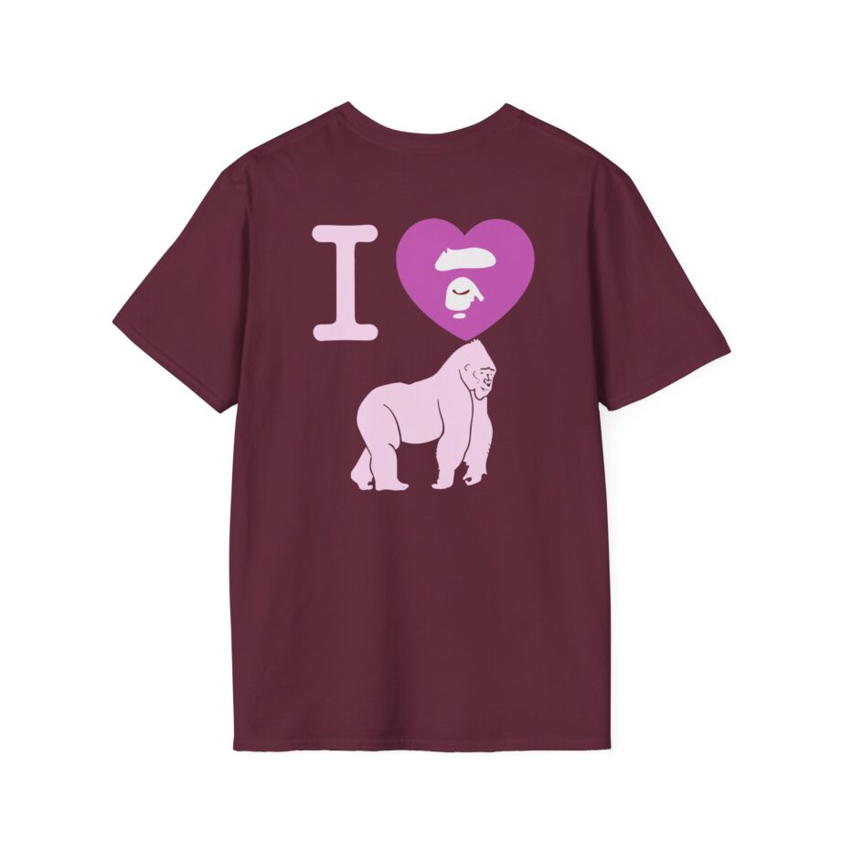 Fredo Bang Valentines Unisex Softstyle T-Shirt