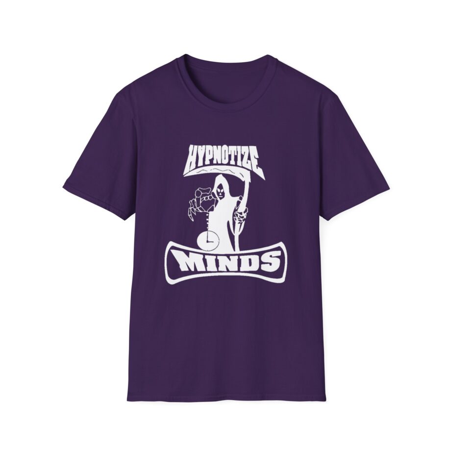 Three 6 Mafia Hypnotize Minds Unisex Softstyle T-Shirt