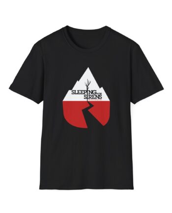 Sleeping With Sirens With Ears to See and Eyes to Hear Album Unisex Softstyle T-Shirt