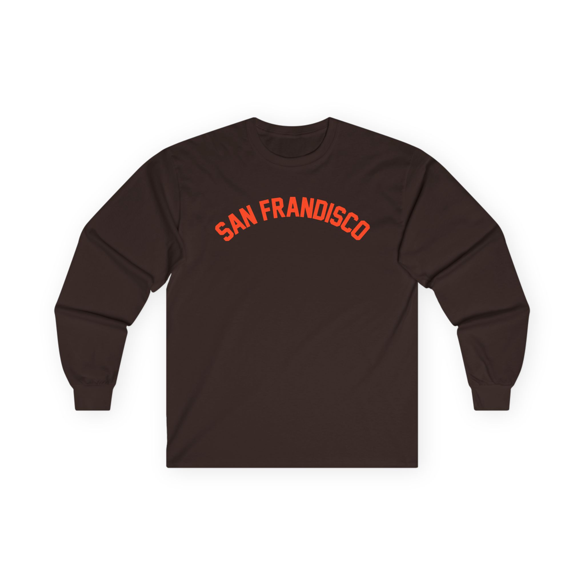 Dom Dolla Sanfrandisco Unisex Ultra Cotton Long Sleeve Tee