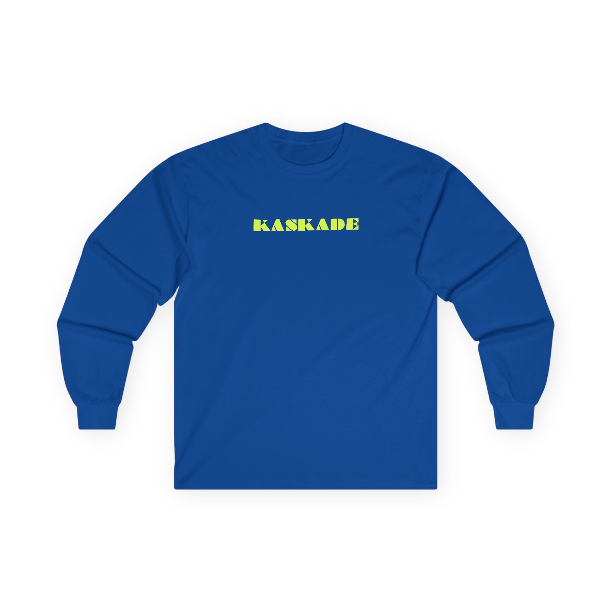 Kaskade Ogden Unisex Ultra Cotton Long Sleeve Tee