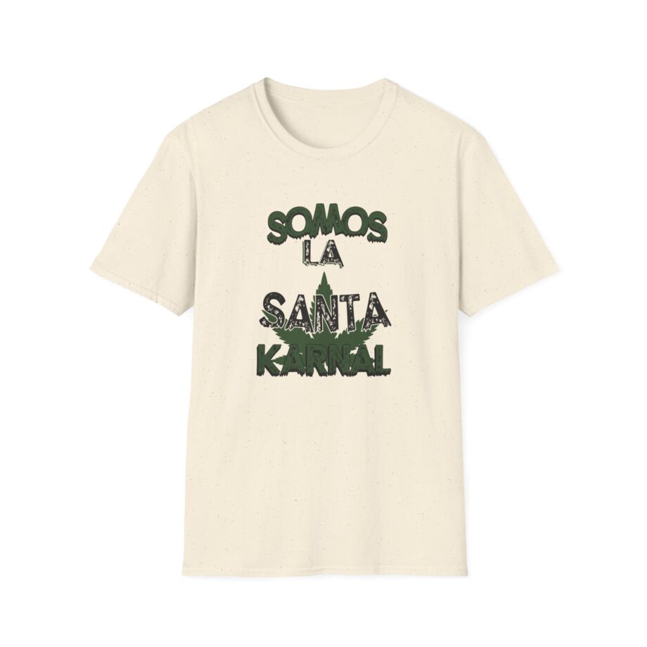 Santa Fe Klan Unisex Softstyle T-Shirt
