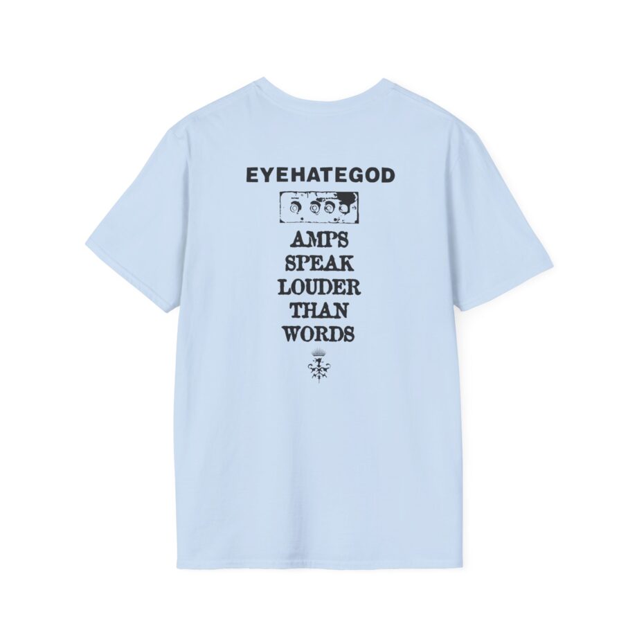 Eyehategod Phoenix/amps Unisex Softstyle T-Shirt