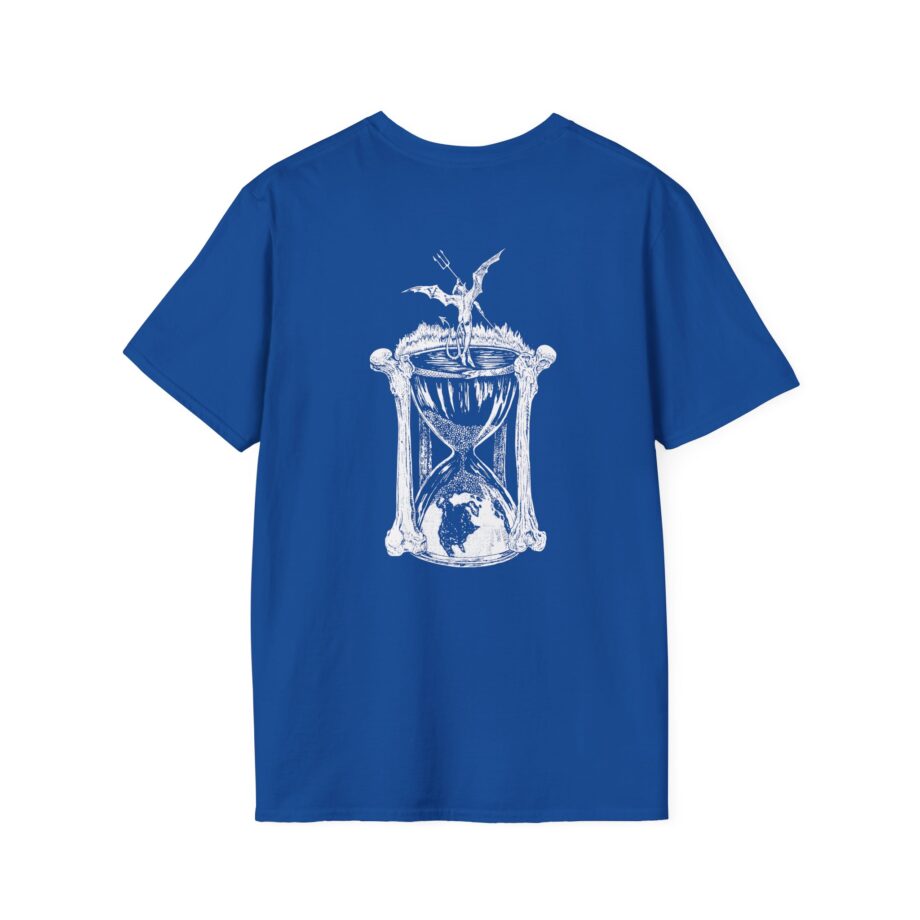 Cloakroom Unisex Softstyle T-Shirt