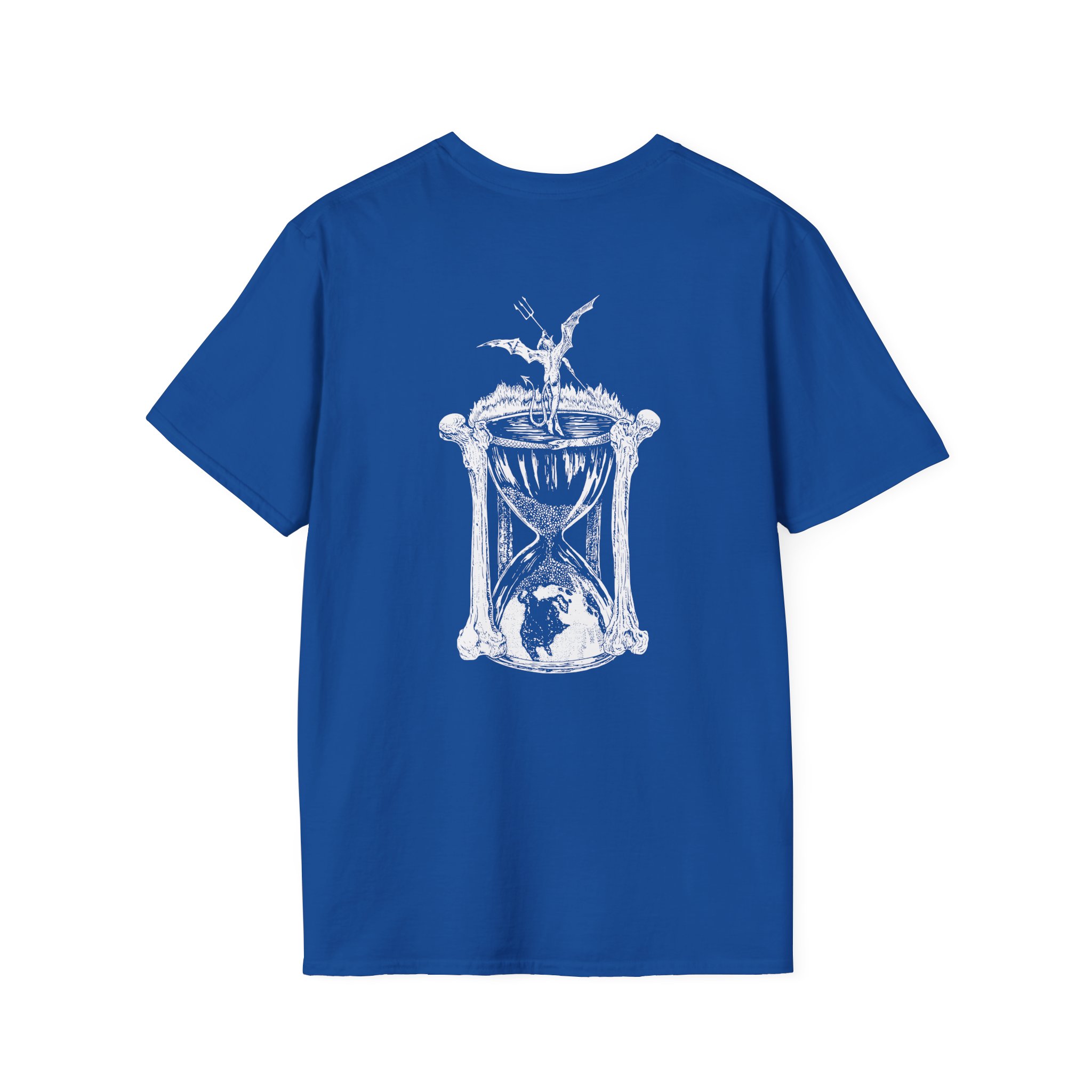 Cloakroom Unisex Softstyle T-Shirt