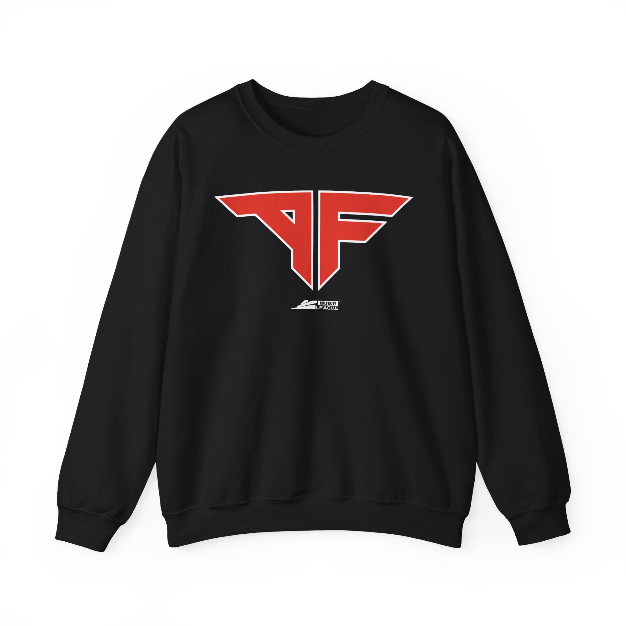 Faze Clan Unisex Heavy Blendâ„¢ Crewneck Sweatshirt