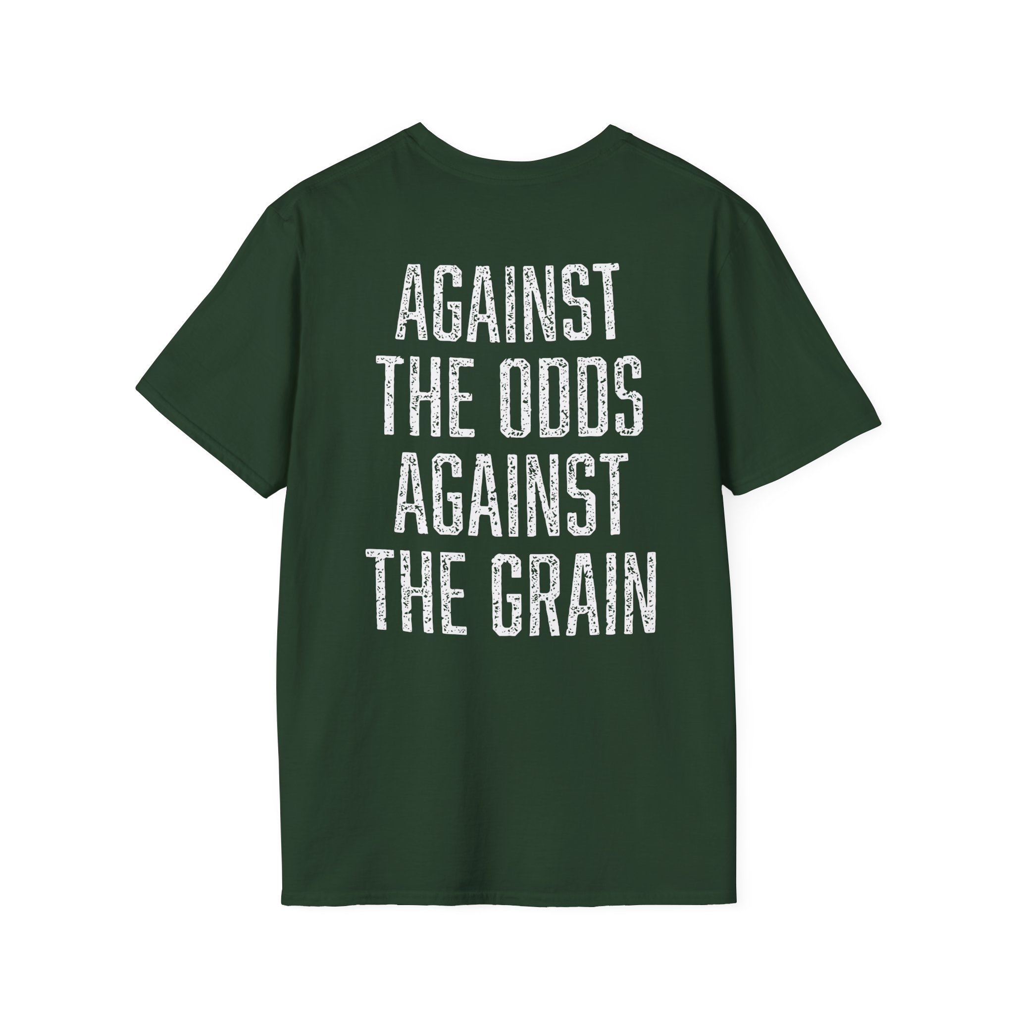 Machine Head Bulldozer Unisex Softstyle T-Shirt