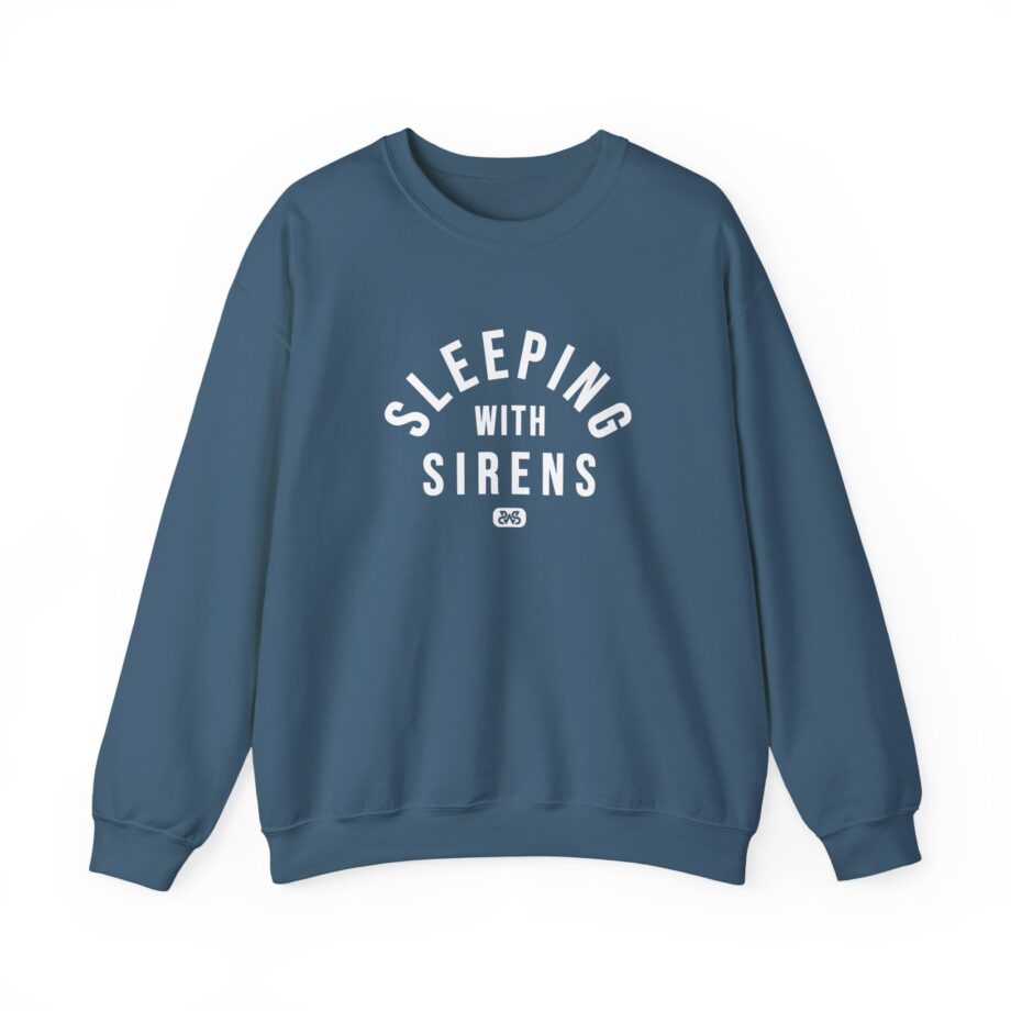 Sleeping With Sirens Arch Unisex Heavy Blend™ Crewneck Sweatshirt