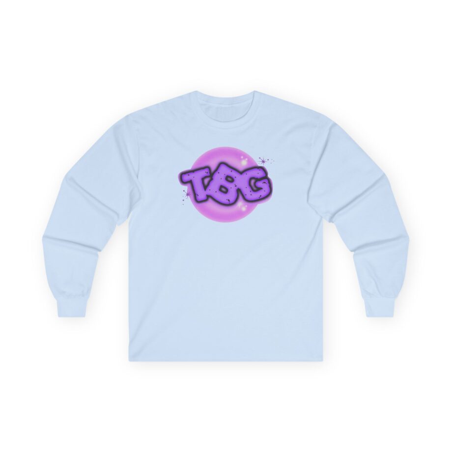 Fredo Bang TBG Mental Health Unisex Ultra Cotton Long Sleeve Tee