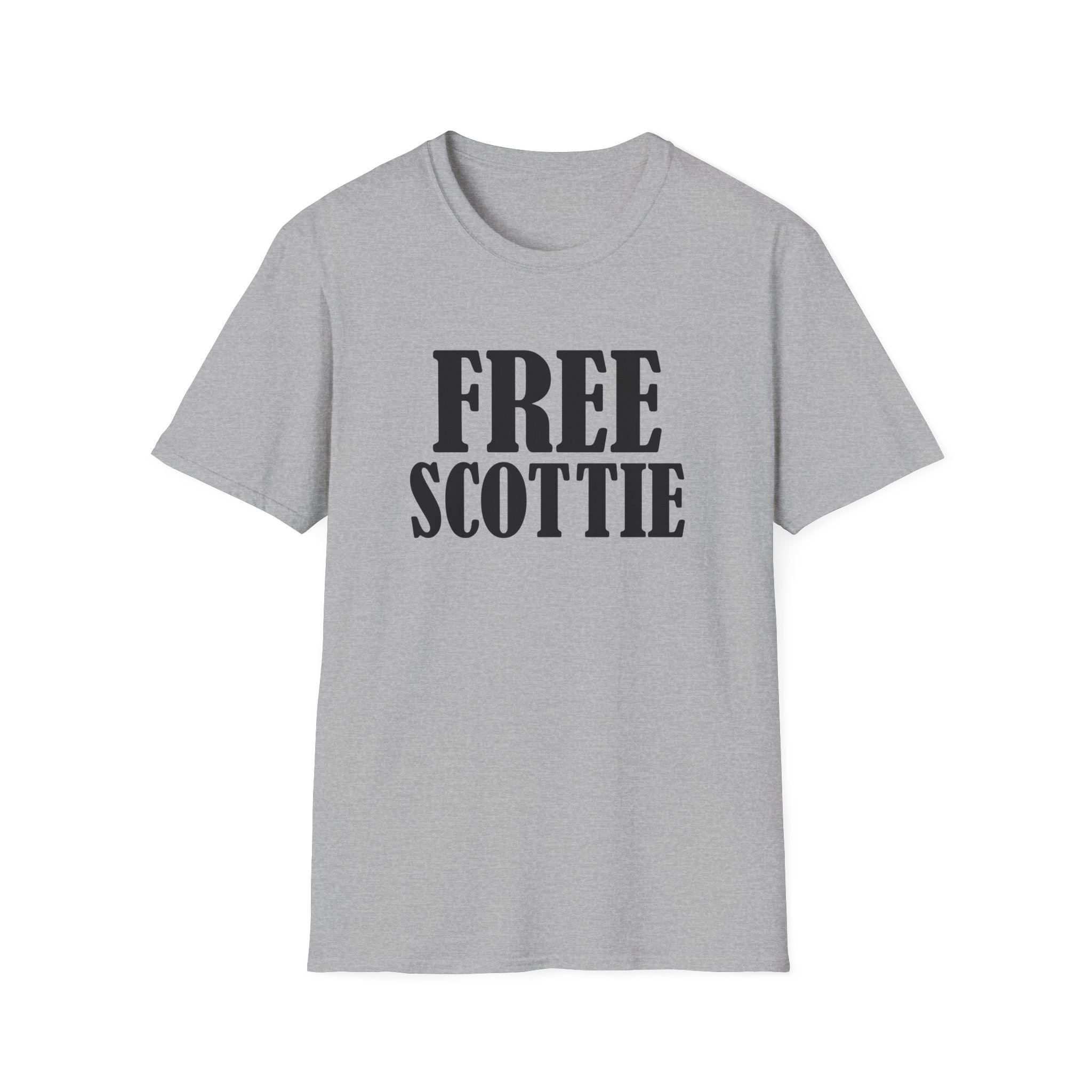Scottie Scheffler Unisex Softstyle T-Shirt