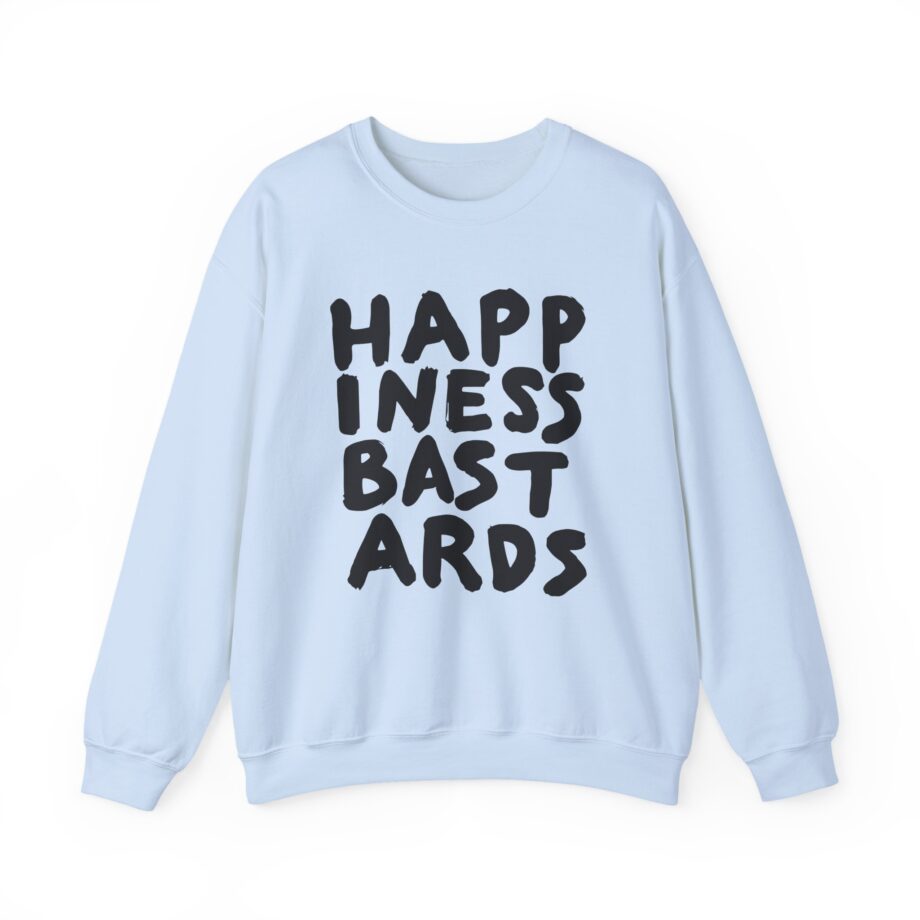 BC Happiness Bastards Unisex Heavy Blend™ Crewneck Sweatshirt