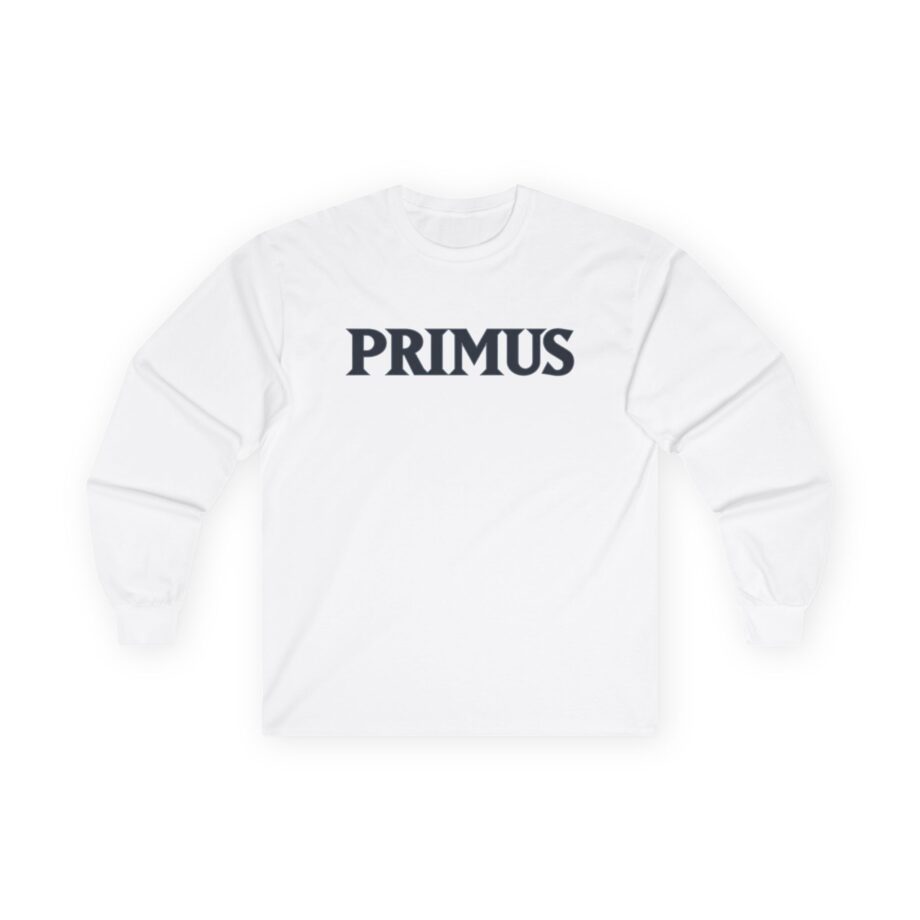 Primus Tonal Foil Unisex Ultra Cotton Long Sleeve Tee