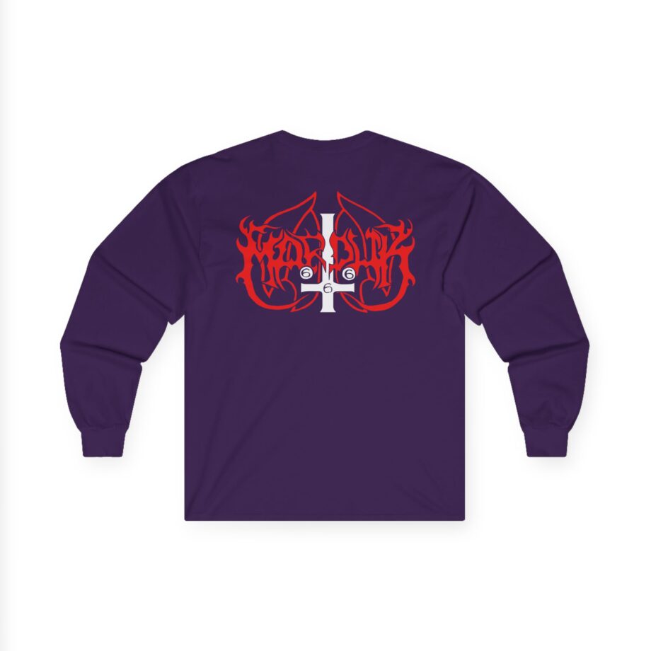 Marduk Werewolf Unisex Ultra Cotton Long Sleeve Tee