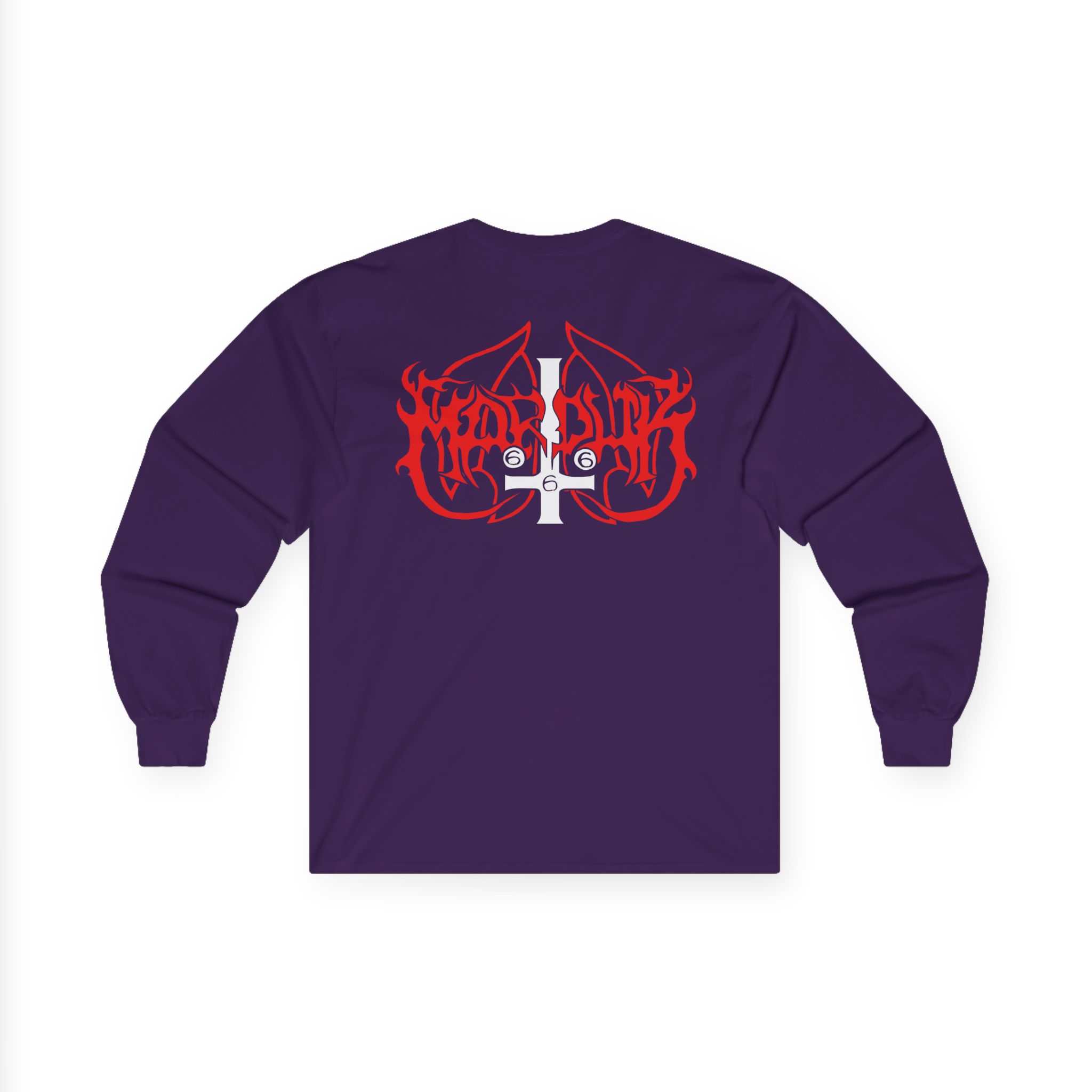 Marduk Werewolf Unisex Ultra Cotton Long Sleeve Tee