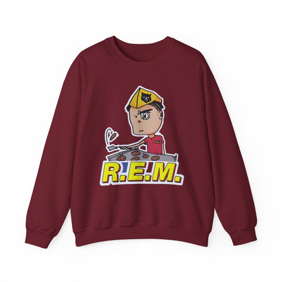 Mcjob Onesie Unisex Heavy Blend™ Crewneck Sweatshirt