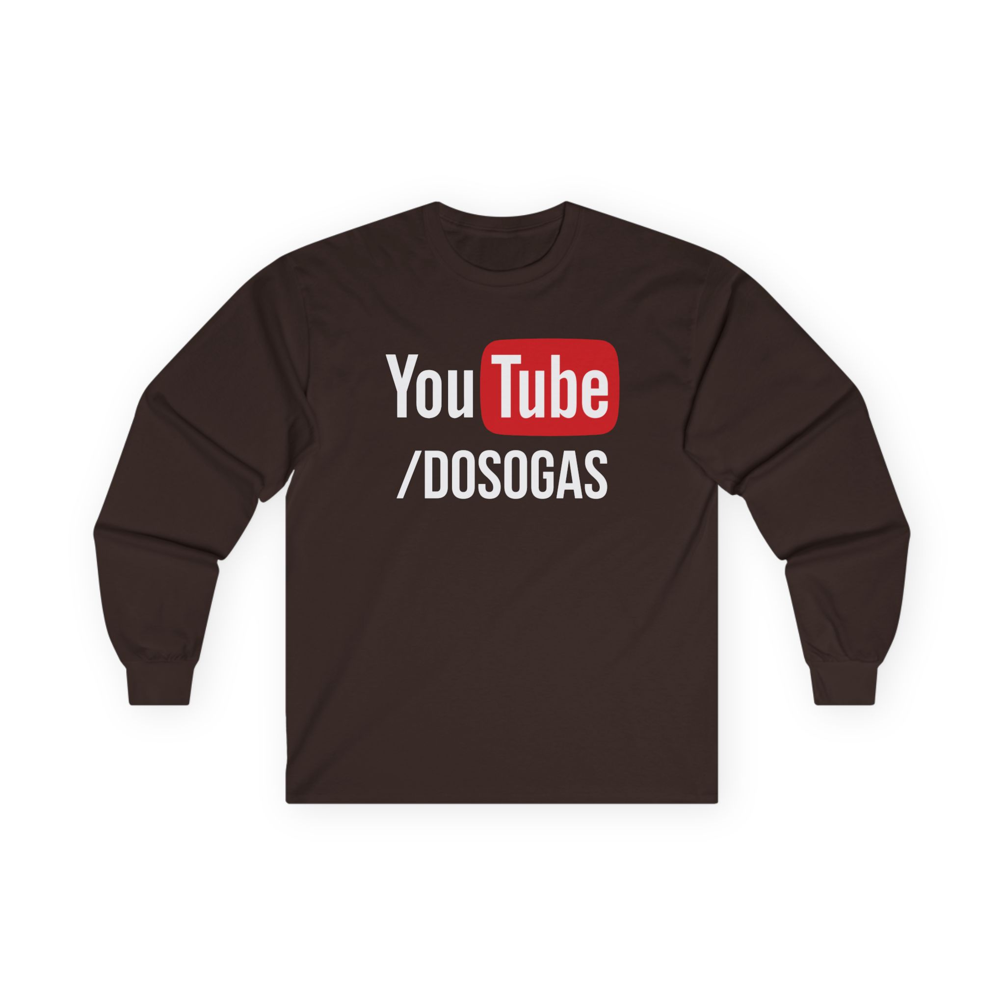 Fede Vigevani Unisex Ultra Cotton Long Sleeve Tee