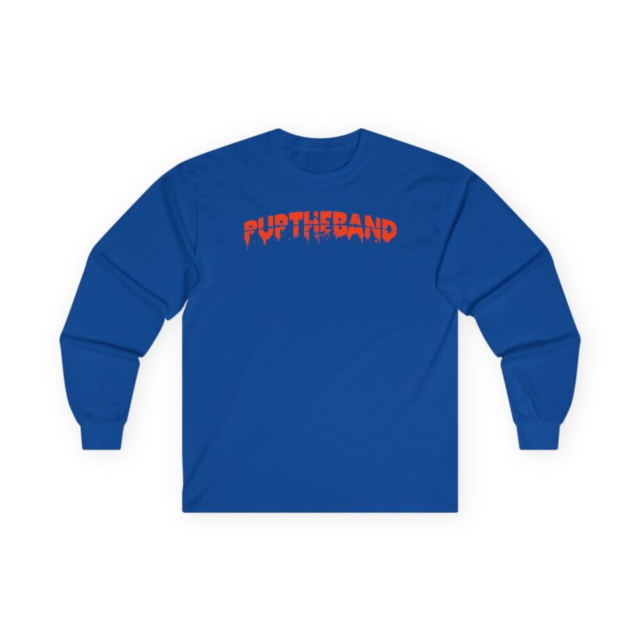 Pup Paranoid Unisex Ultra Cotton Long Sleeve Tee