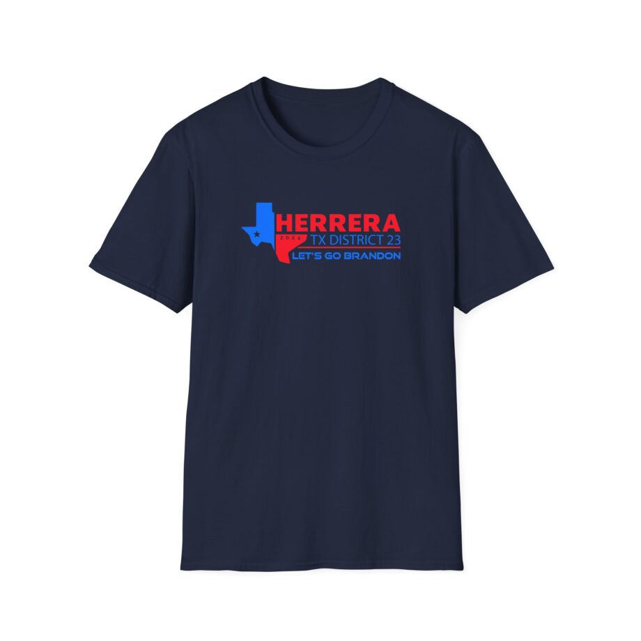 Brandon Herrera Unisex Softstyle T-Shirt