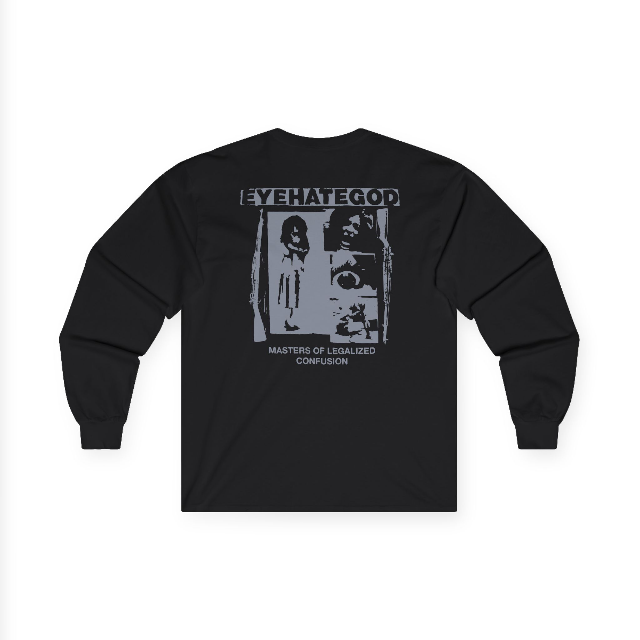 Eyehategod Dopesick Unisex Ultra Cotton Long Sleeve Tee