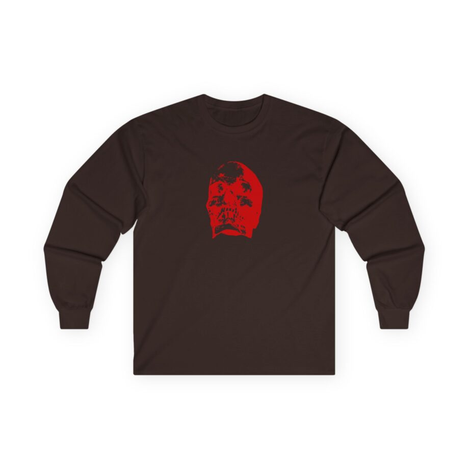 Depeche Mode Skull Unisex Ultra Cotton Long Sleeve Tee