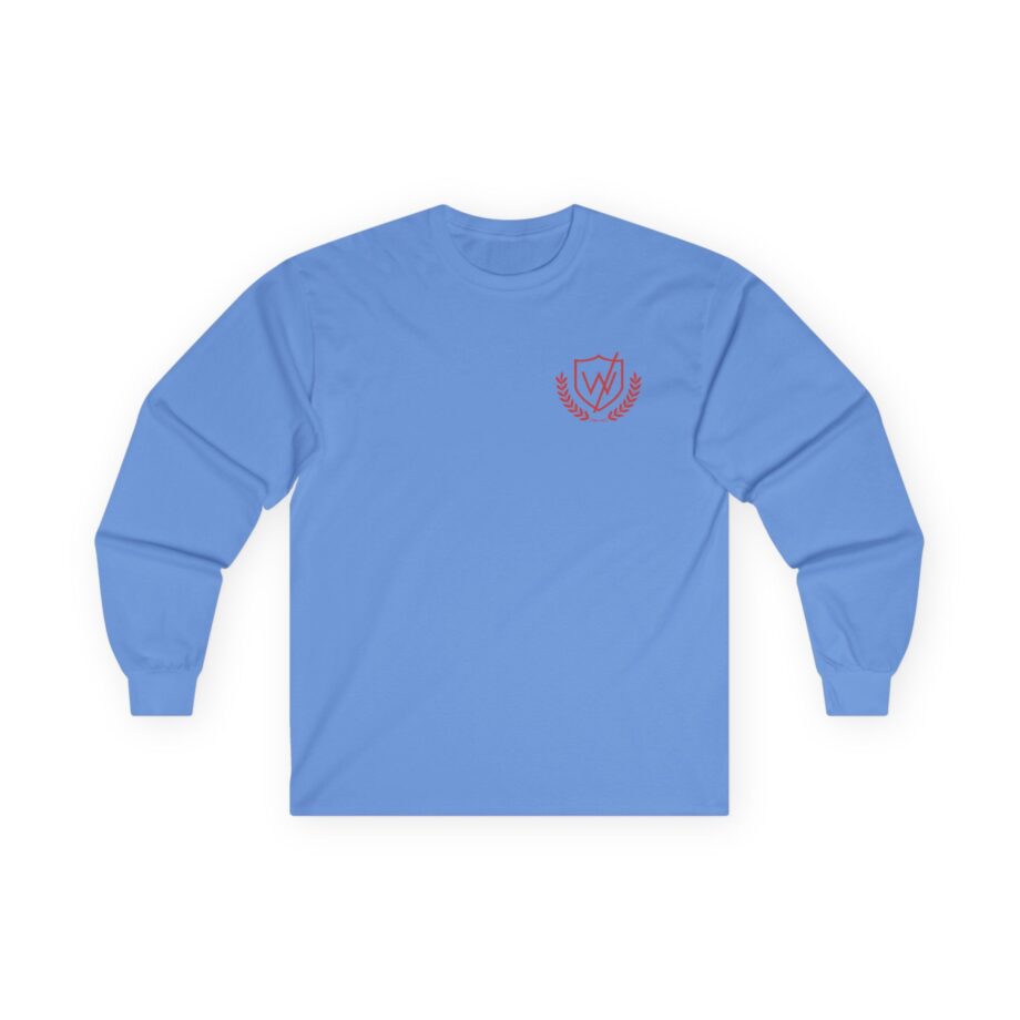 Sleeping With Sirens Unisex Ultra Cotton Long Sleeve Tee