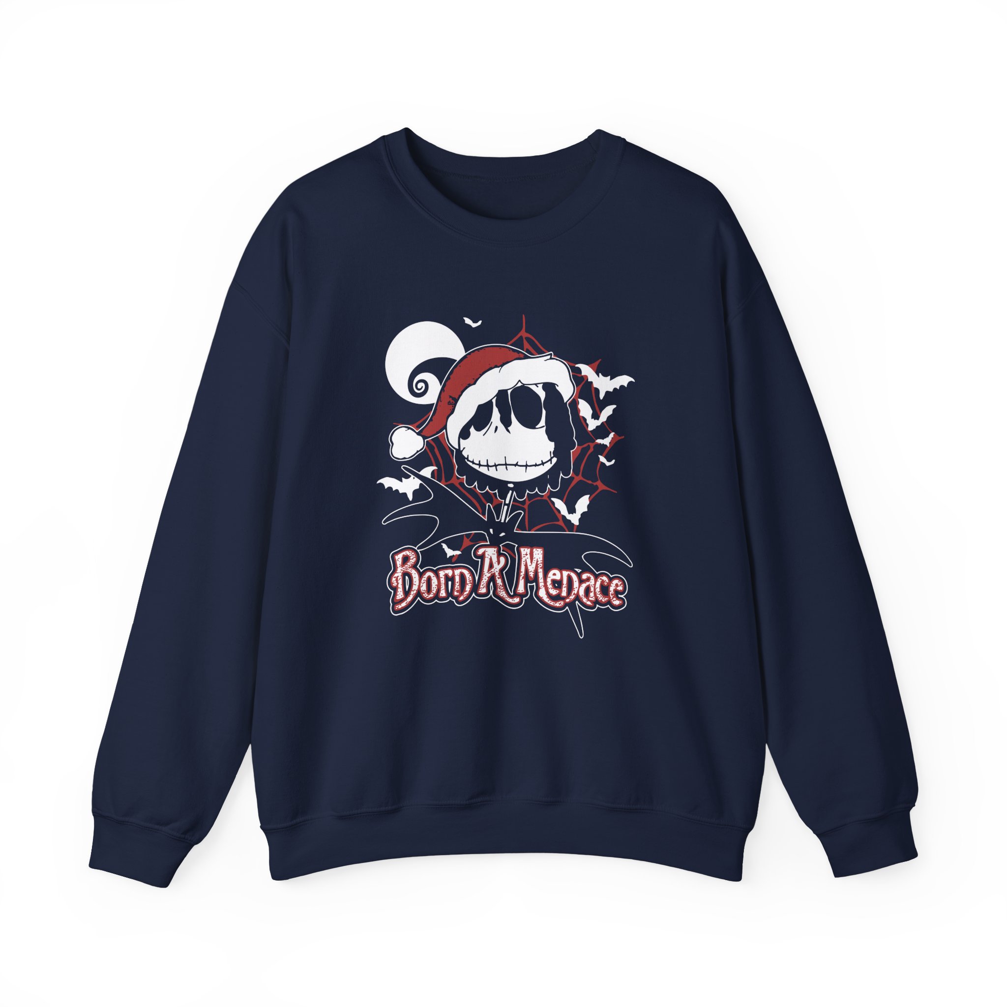 Kanel Joseph Bam Jack Unisex Heavy Blendâ„¢ Crewneck Sweatshirt