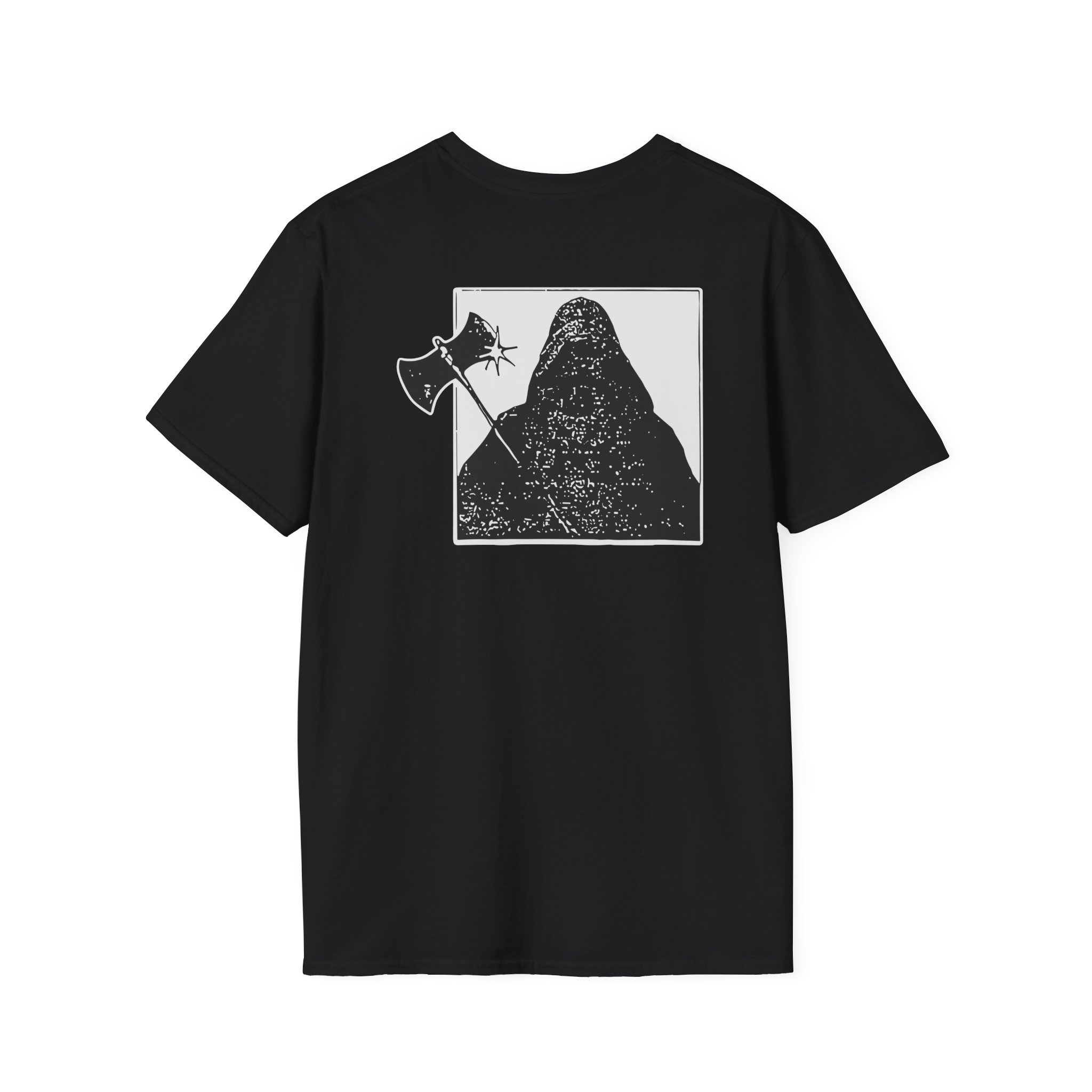 Power Trip Executioner Unisex Softstyle T-Shirt