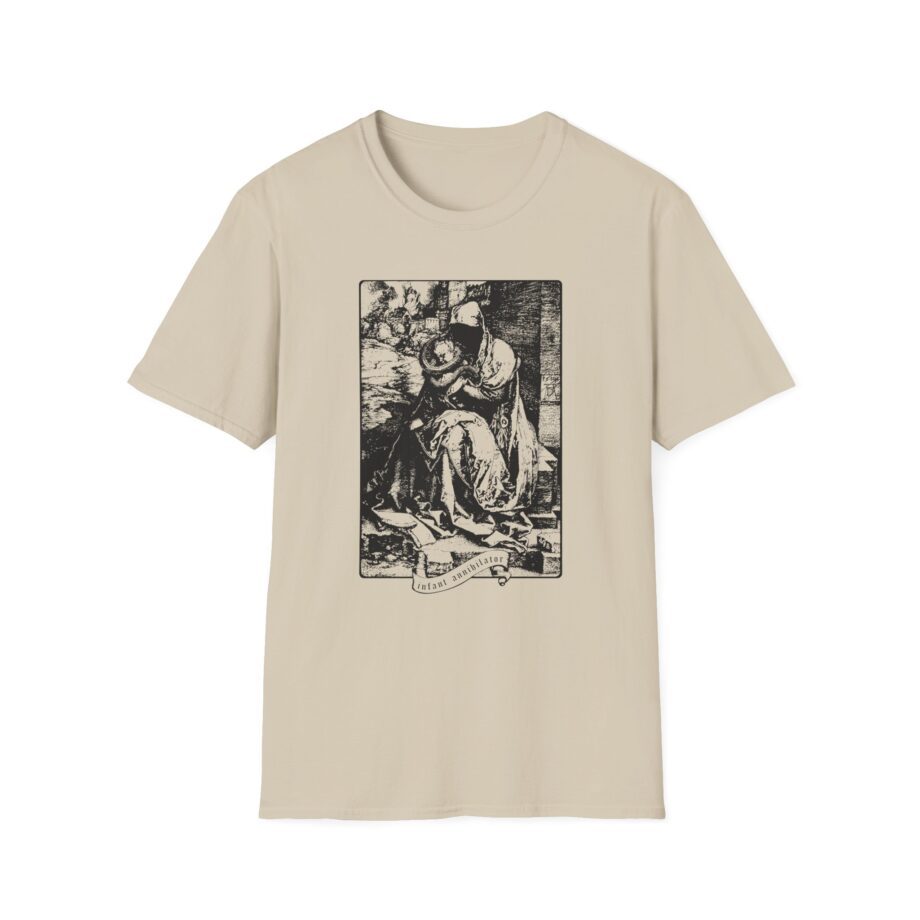 Infant Annihilator Childsnatcher Unisex Softstyle T-Shirt