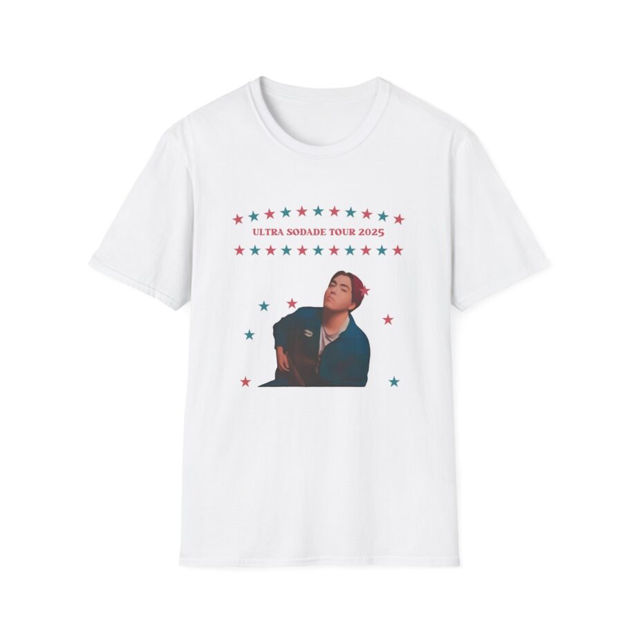 Kevin Kaarl Ultra Sodade Unisex Softstyle T-Shirt