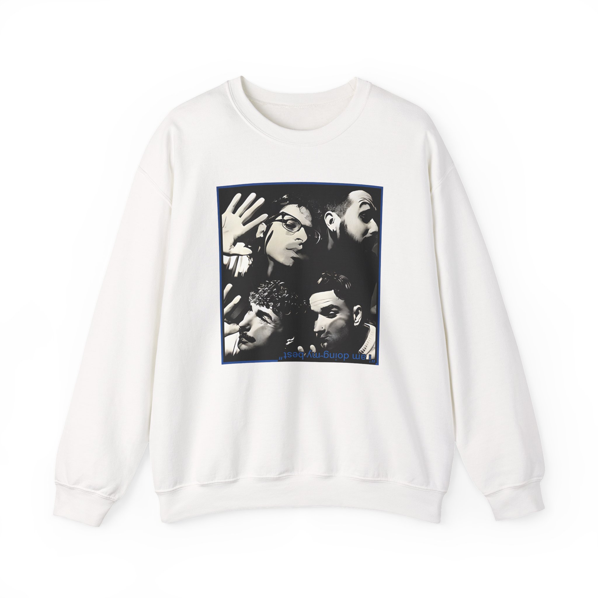 The Wrecks INSIDE Unisex Heavy Blendâ„¢ Crewneck Sweatshirt