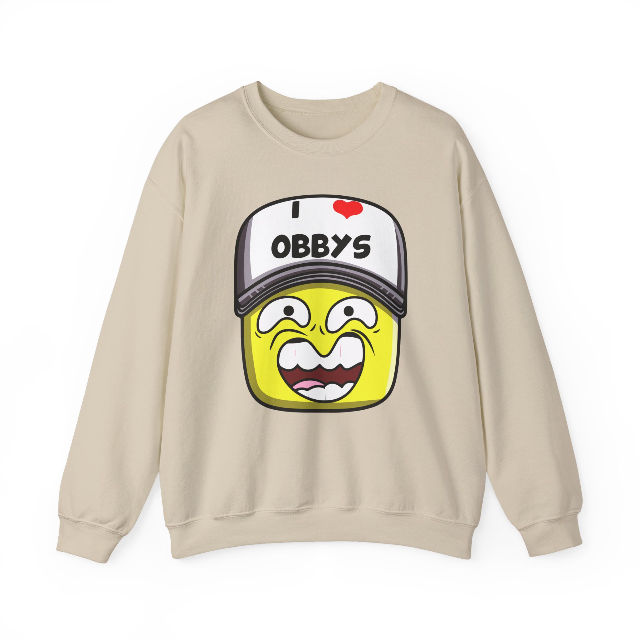 Riderkoo Unisex Heavy Blendâ„¢ Crewneck Sweatshirt