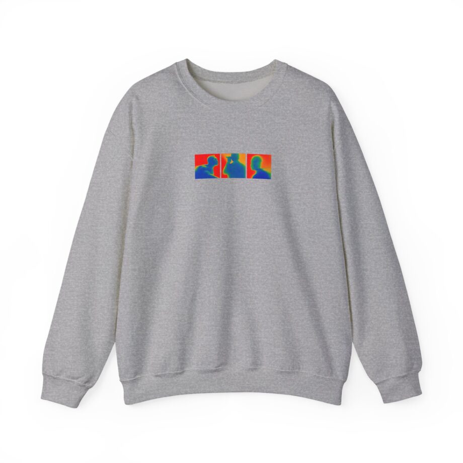 Rufus Du Sol Unisex Heavy Blend™ Crewneck Sweatshirt