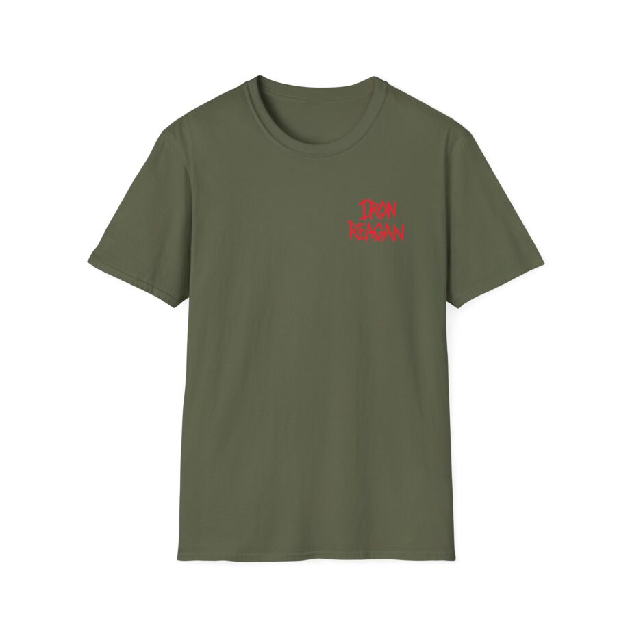 Iron Reagan Unisex Softstyle T-Shirt