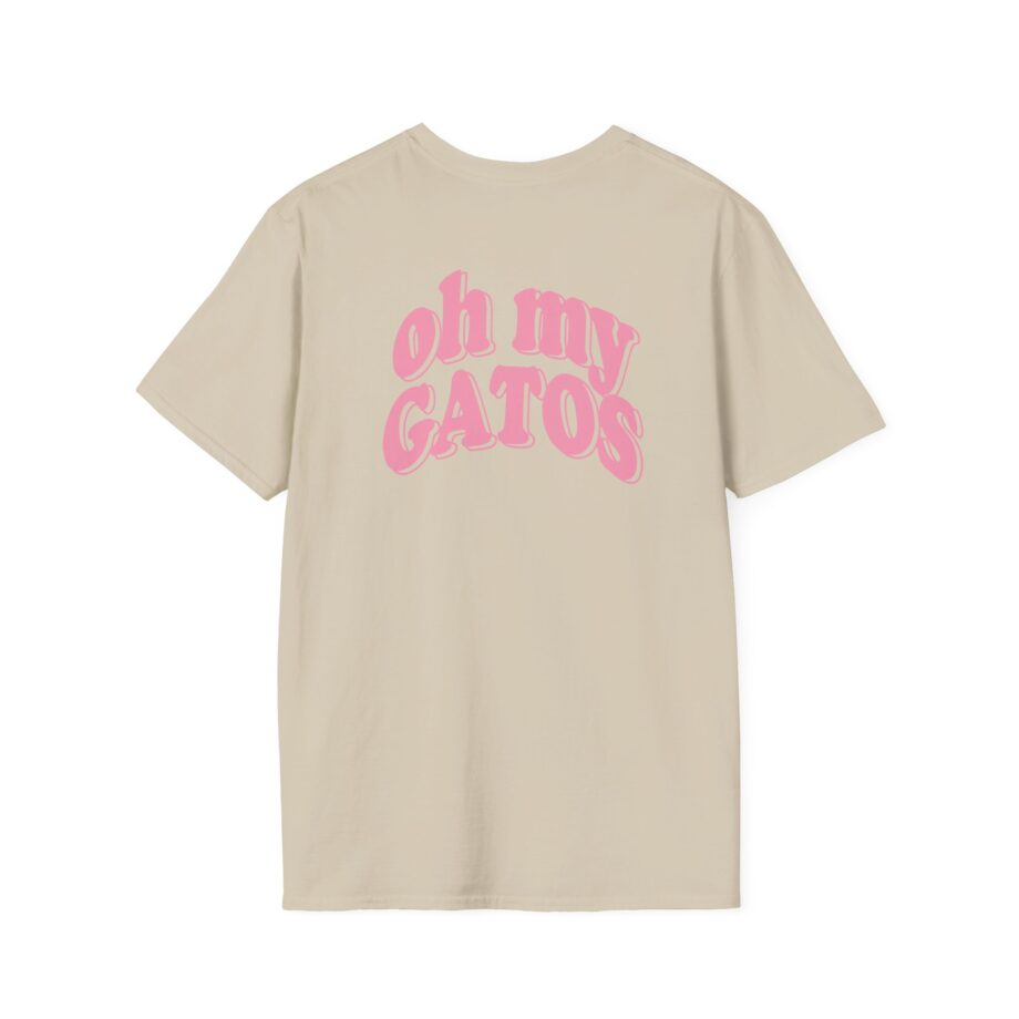 Shawty Bae Oh My Gatos Unisex Softstyle T-Shirt