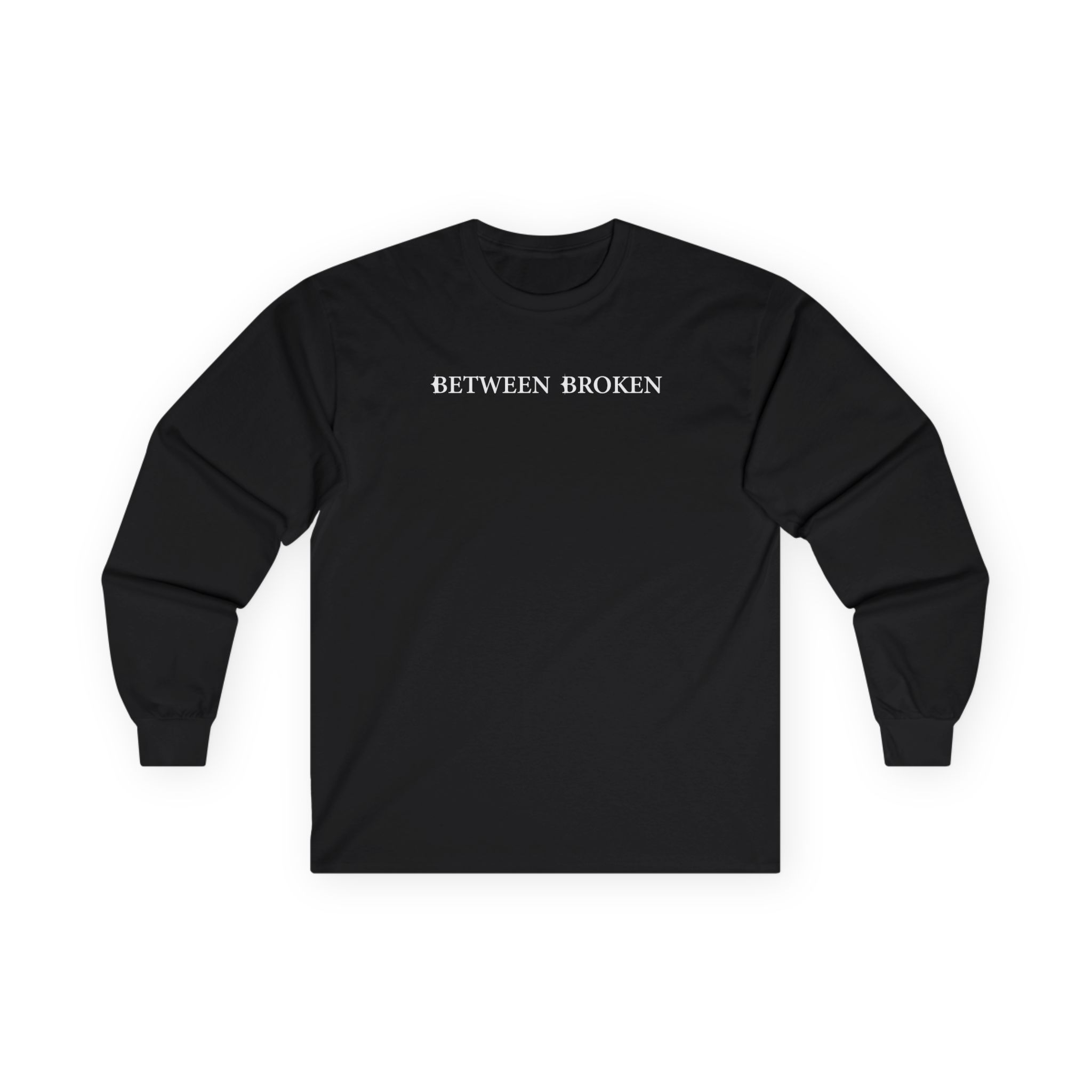 Dabin Between Broken Vintage Wash Unisex Ultra Cotton Long Sleeve Tee