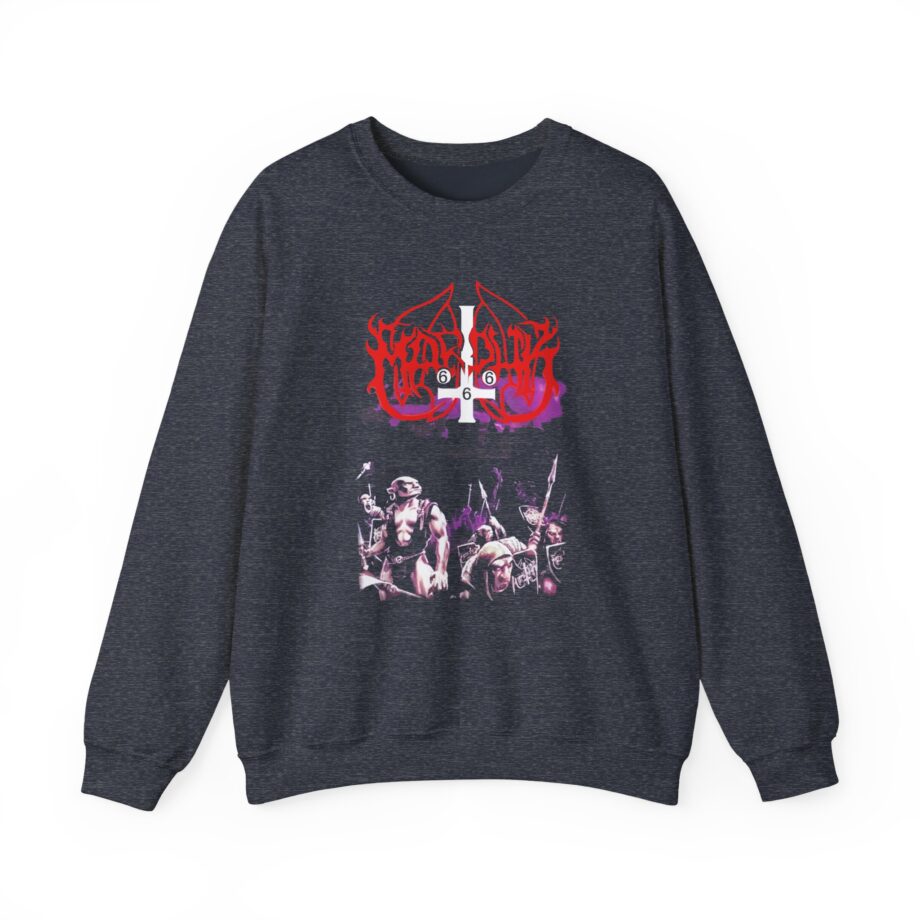Marduk Heaven Shall Burn Unisex Heavy Blend™ Crewneck Sweatshirt