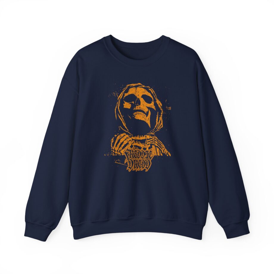 Freddie Dredd Unisex Heavy Blend™ Crewneck Sweatshirt