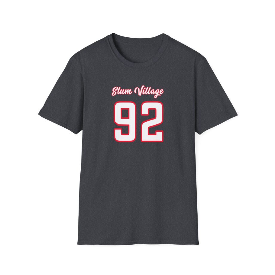 Slum Village Unisex Softstyle T-Shirt