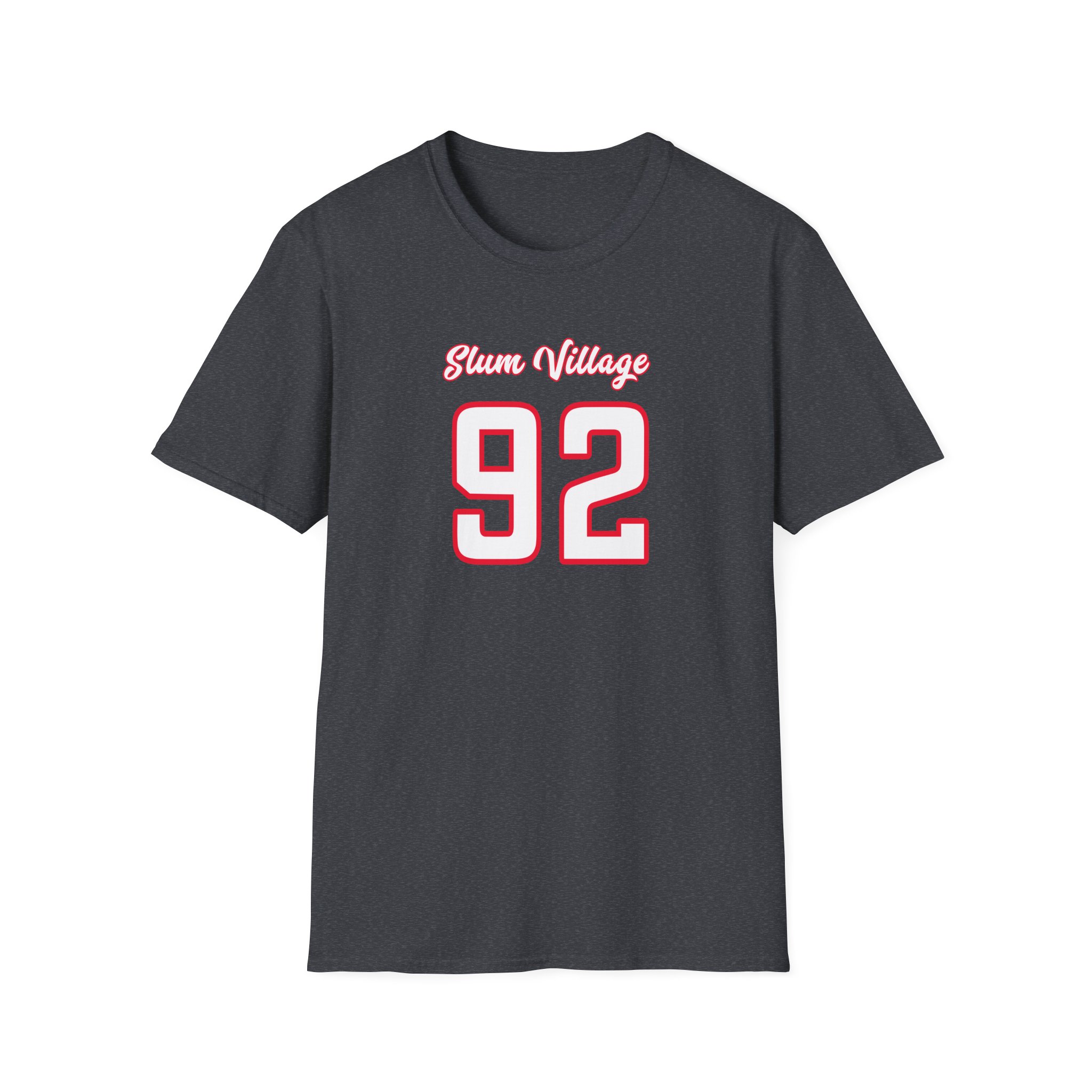 Slum Village Unisex Softstyle T-Shirt