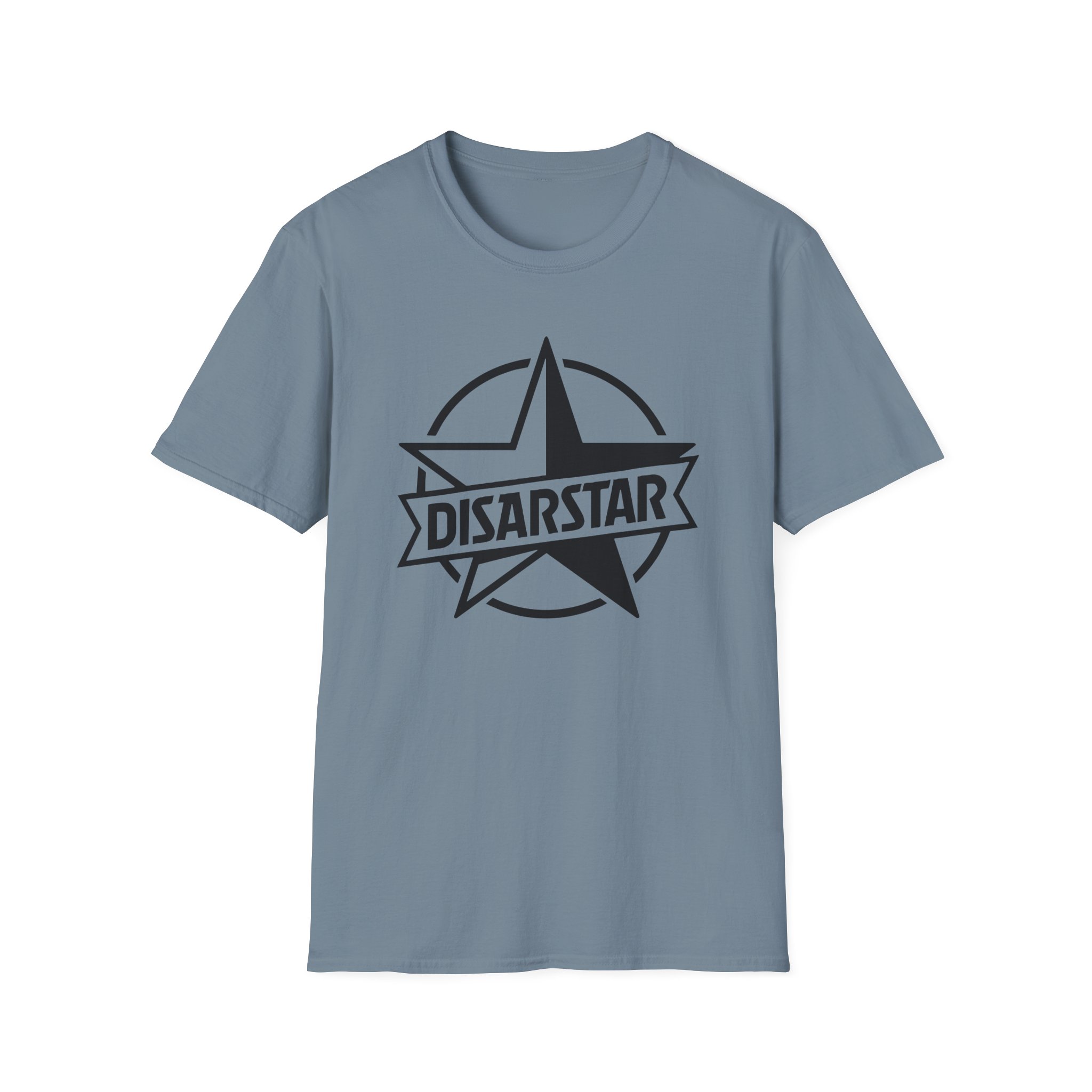 Disarstar Logo Unisex Softstyle T-Shirt