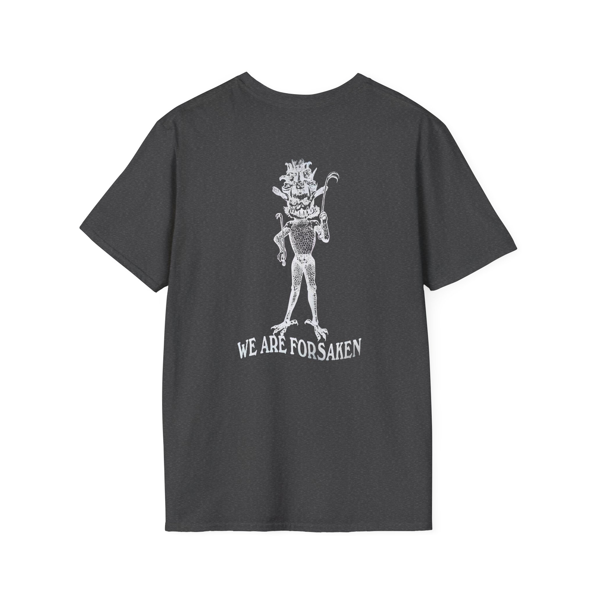 100 Demons 1998 demo Unisex Softstyle T-Shirt