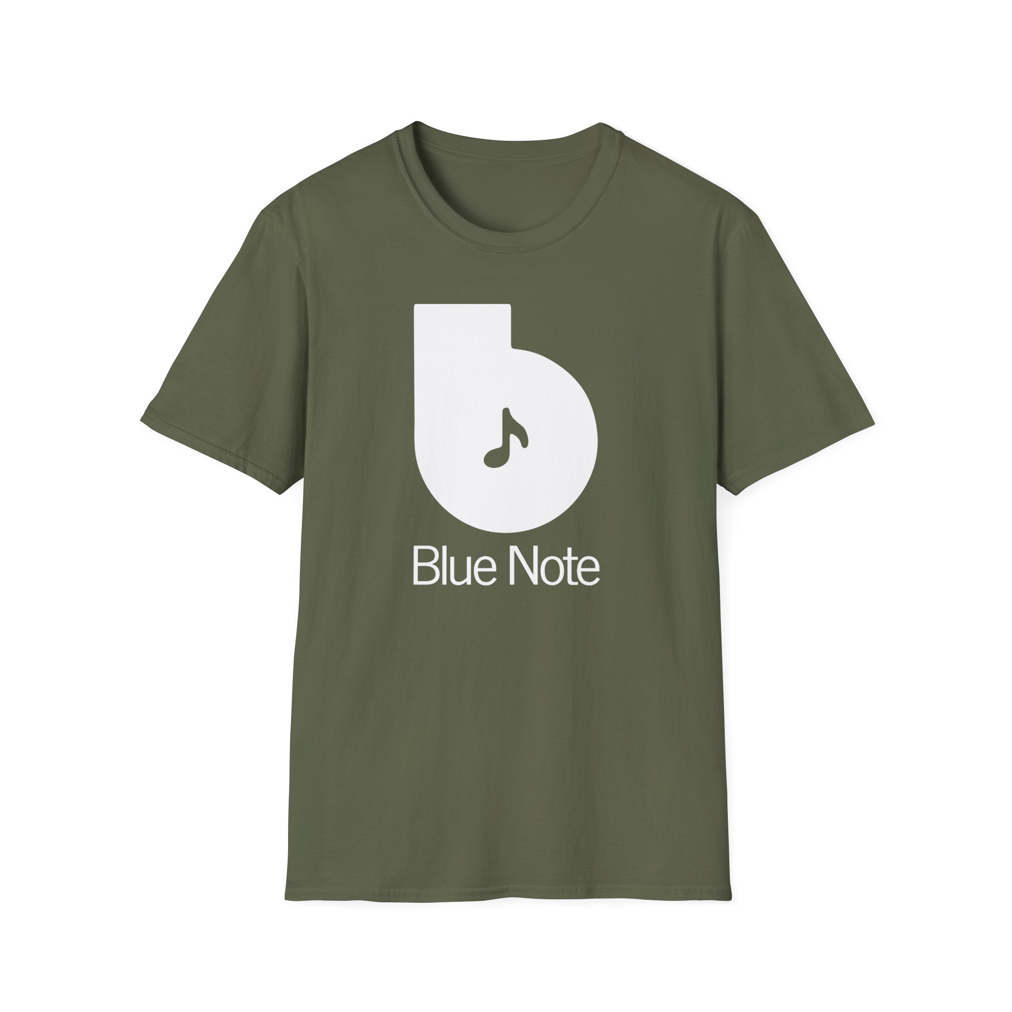 Blue Note Records Unisex Softstyle T-Shirt